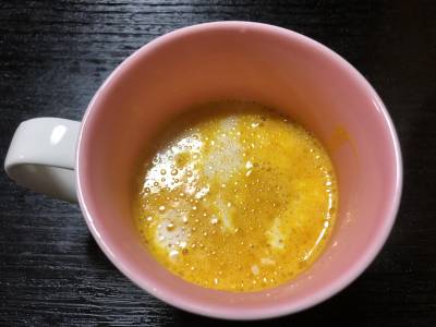 かぼちゃのスープ