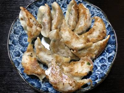 焼きギョーザ