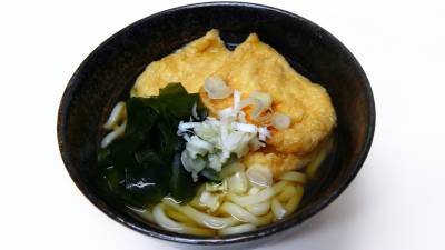 油揚げの含め煮(ストックおかず)