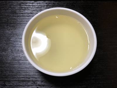 おいしい一番だしのとり方