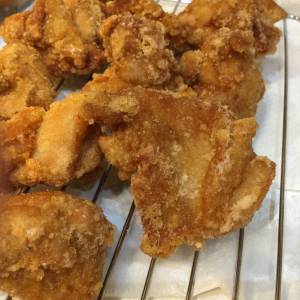 鶏のから揚げ