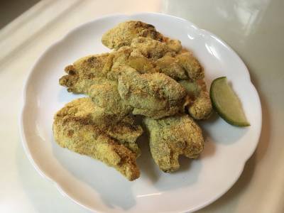 揚げないから揚げ