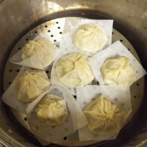 小籠包(ショーロンポー)