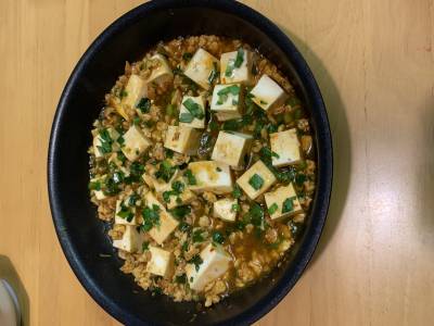 風 麻 レシピ 四川 婆 豆腐