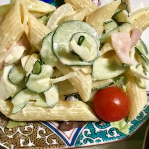 マカロニサラダ