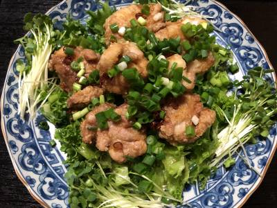 油淋鶏（ユーリンチー）