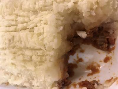 ポテトミートグラタン