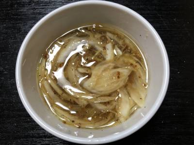 マロンドレッシング