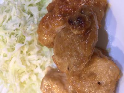 照りマヨチキン