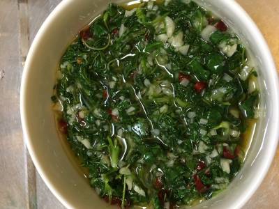 パクチーオイル