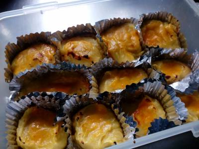 スイートポテト