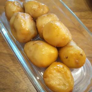 里芋の煮っころがし