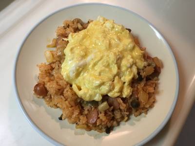 ふわとろオムライス