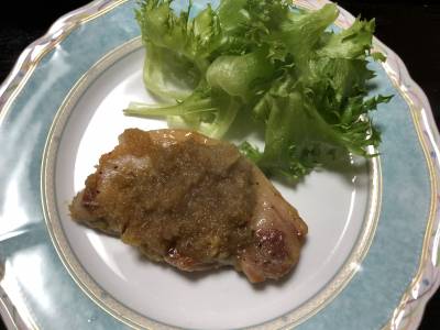 ポークジンジャー