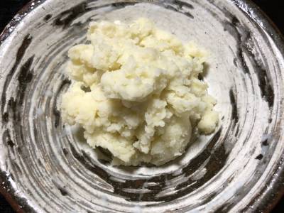 マッシュポテト