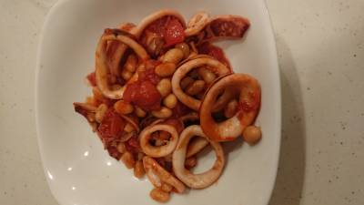 いかのトマト炒め レシピ 脇 雅世さん みんなのきょうの料理 おいしいレシピや献立を探そう