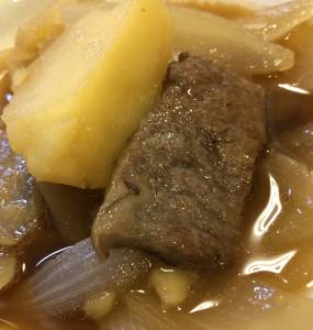 肉じゃが
