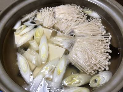 湯豆腐