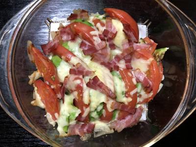 アボカド・アッチッチーズ