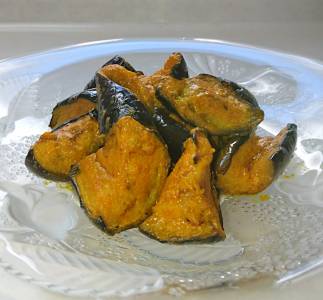 なすのアチャール