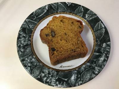 キャロットケーキ