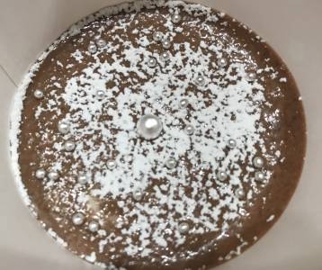 チョコレートムース