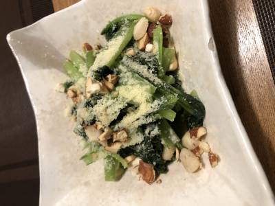 トロトロ白菜と鶏肉のクリーム蒸し煮