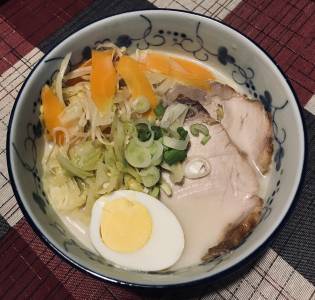 簡単チャーシュー