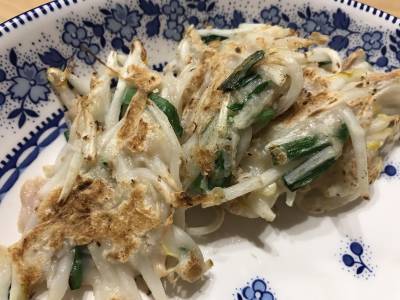 もやしのおやき