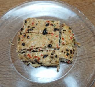 松風ミートローフ