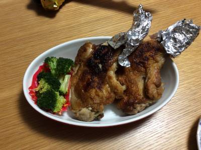 ローストチキン