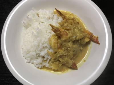 えびカレー