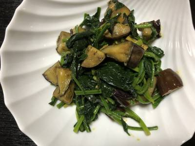 なすのアチャール