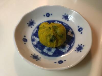 ミルクかぼちゃ