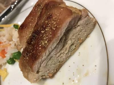 鶏肉のさんしょう焼き