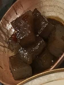 こんにゃくのオランダ煮