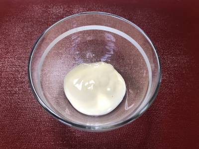 オレンジマヨネーズ