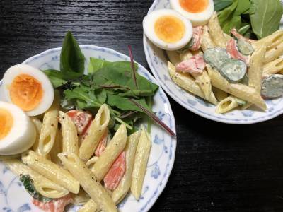 マカロニサラダ