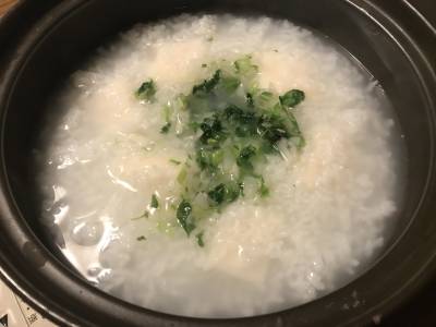 七草がゆ