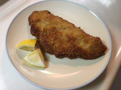 イタリア風カツレツ