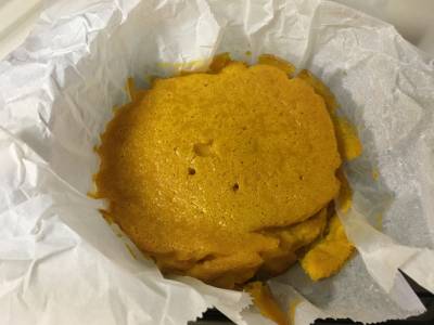 かぼちゃケーキ