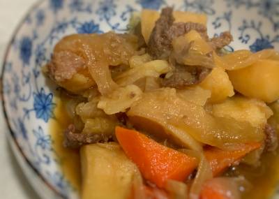肉じゃが