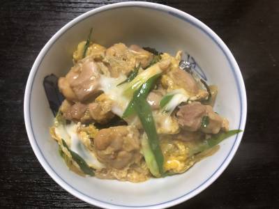 親子丼