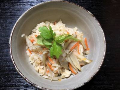 炊き込みご飯