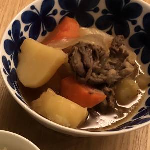 肉じゃが