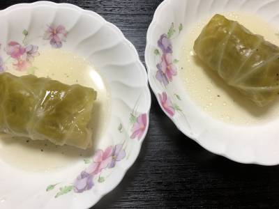 ロールキャベツ