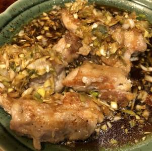 油淋鶏（ユーリンチー）