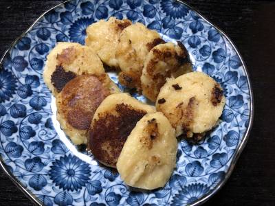 じゃがいももち