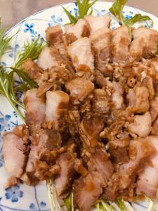 簡単チャーシュー