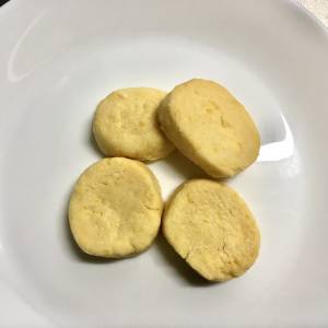 プレーンクッキー